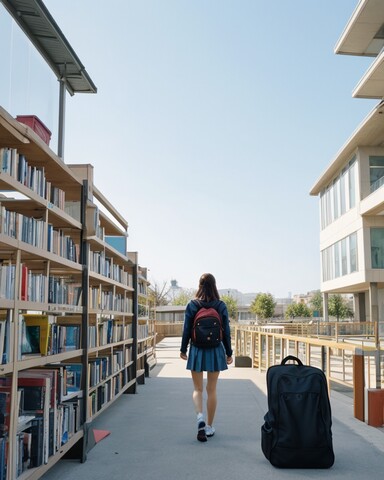 北京新城职业学校宿舍