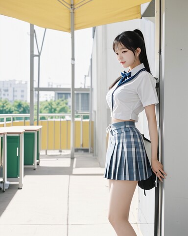 女学生技校大全