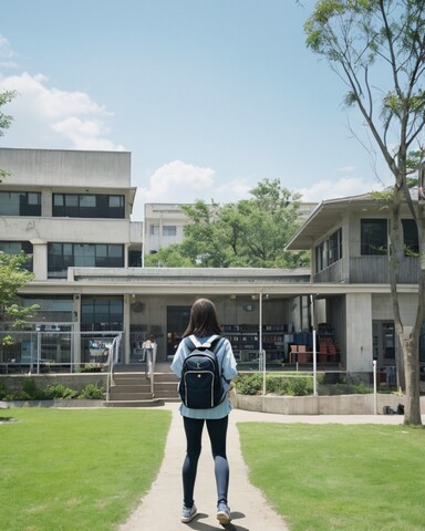 初中学历女孩学啥