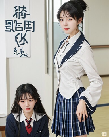 初中毕业女孩学什么好