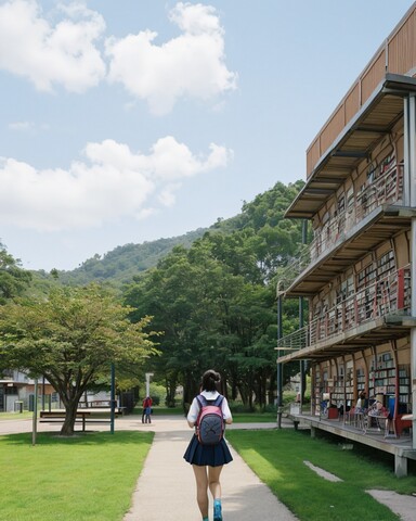 女学生合适去什么技校