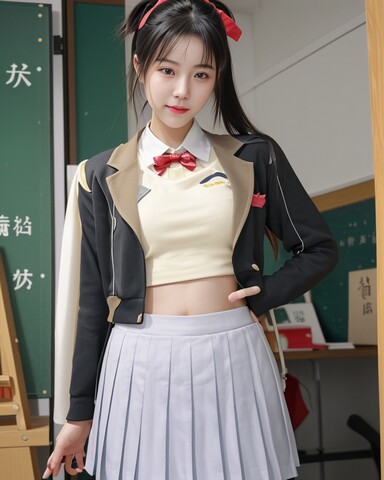 广东职业女子技术学院