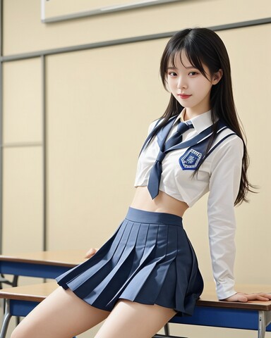 女学生在中专学什么好