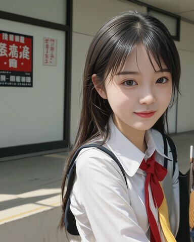 女学生学幼师专业的学校