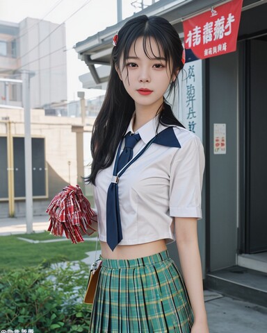 女学生中专学什么专业