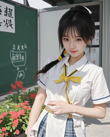 女孩初中没毕业学什么专业好