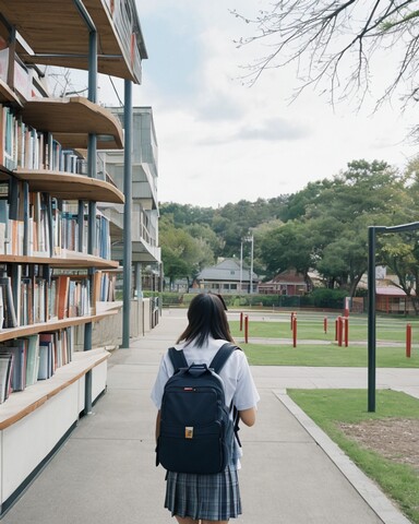 4川交通职业技术学院女学生多吗