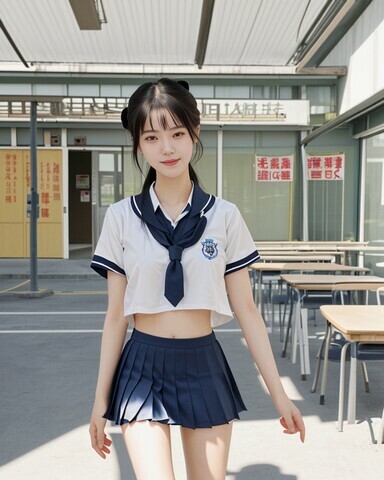 女孩职高学什么专业好