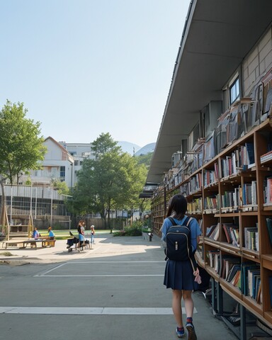 技能学习学校