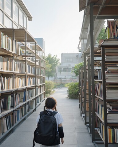 河南女子职业学院宿舍