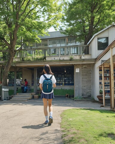 4川科华高级学校