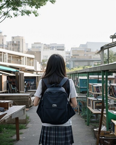 女学生初中毕业生学什么技术好