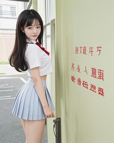 初中毕业女孩学什么技术