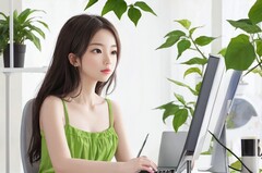 女孩子初3考不上高中怎么办
