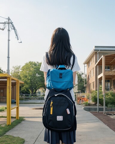 女学生初中学历合适学什么