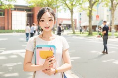 女孩初中没毕业学什么专业好