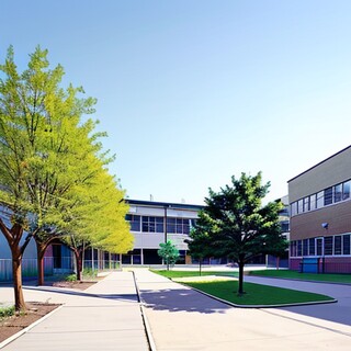 4川铁路技工学院