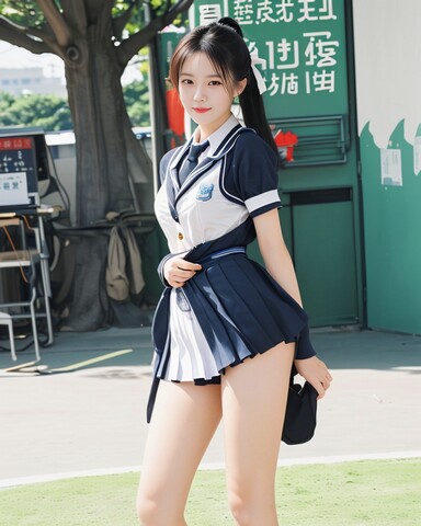 郑州合适女学生的技校