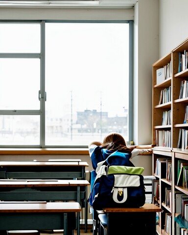 技校女学生选专业