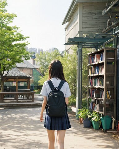 初中毕业女孩学什么技术好