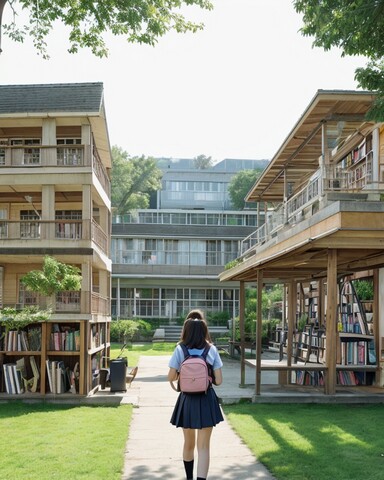 遂宁幼师职业技术学校