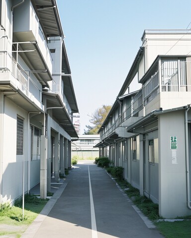 4川的幼儿师范学校