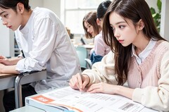 女孩子上啥技校好