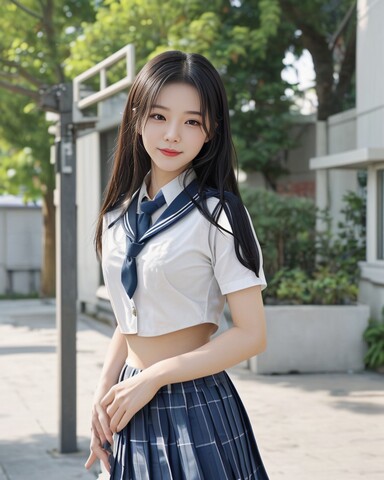 长春技校女学生学的都有什么