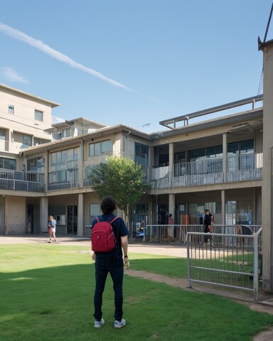 读幼师技术学校