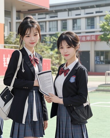 女孩初中毕业学什么专业好就业