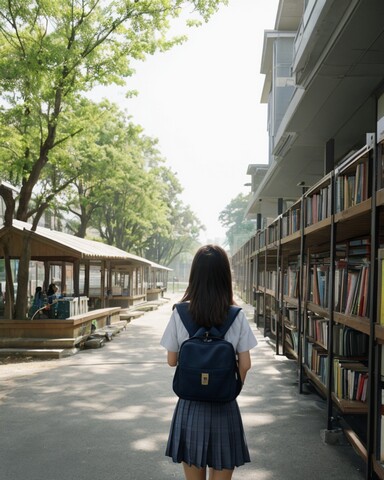 初中毕业女学生合适上什么专业好