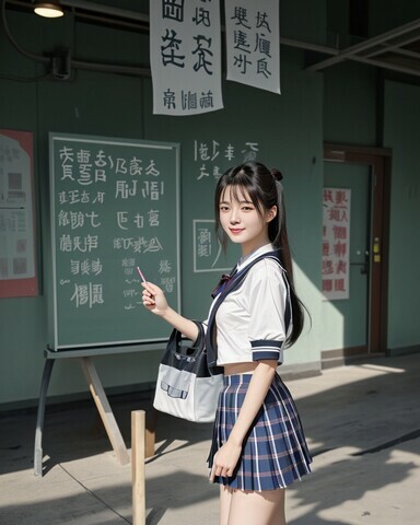 女学生学什么职高好