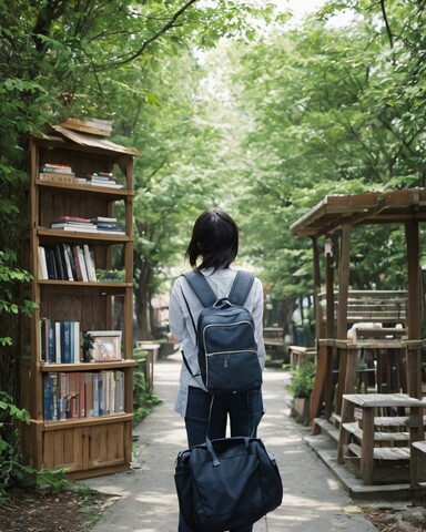 重庆的女学生职高