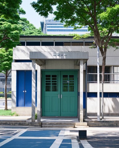 成都城市建设技工学院