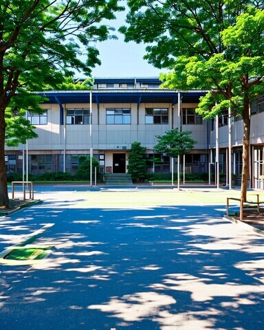 4川职校学校