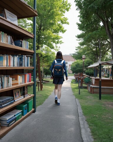 初中毕业女孩子学什么专业