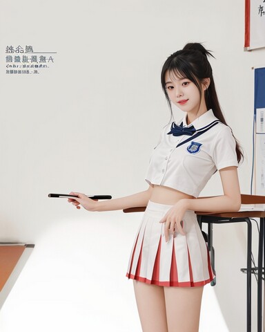 女儿初中没考上高中学什么好