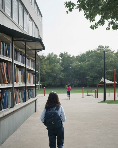 女孩子没考上高中读什么技校好