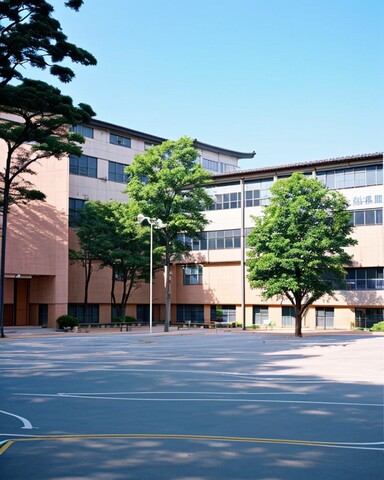 四川职业体育学校