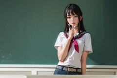 初中毕业女孩学什么技校