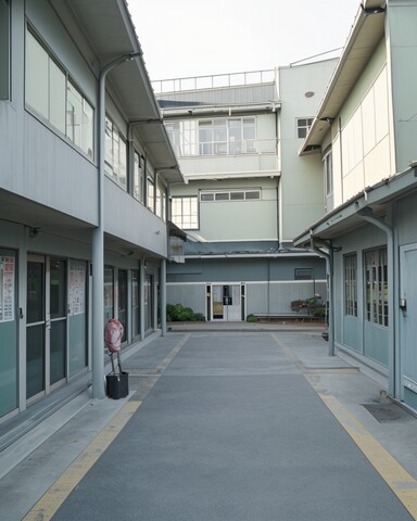 四川汽车技术职业学校占地面积