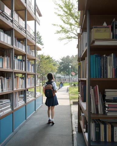 成都五月花职业技术学校