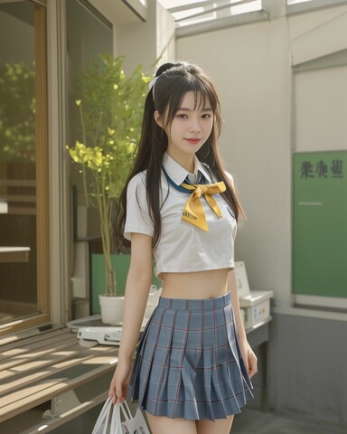 女孩子学什么中专好