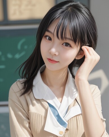 初中毕业女孩子学啥