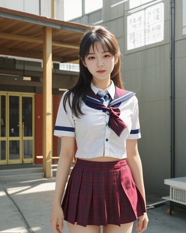 女孩子初中毕业上什么学校好