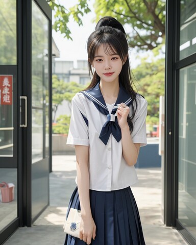 初中学历学什么好女孩子