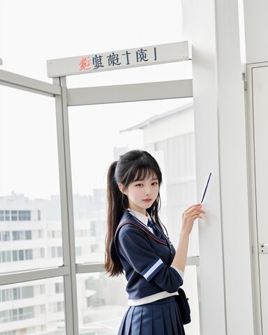 初中毕业的女生适合学什么技术