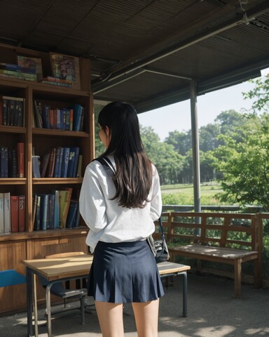 初中毕业女生适合学什么