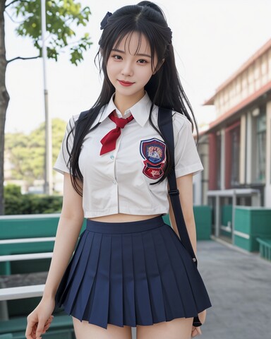 初中航空学校有多少