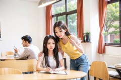 初中毕业能上的3+2学校